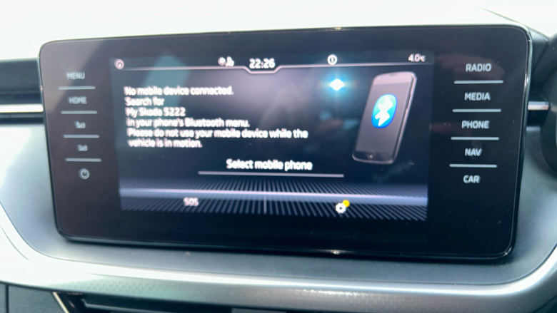 Skoda Kamiq 1.0 TSI 110 SE L 5dr Petrol Hatchback